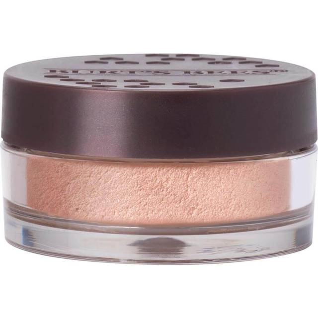 Burt's Bees Color Nurture Cream Eye Shadow With Buildable Color To Achieve Desired Intensity Caramel Buttercream 0.25 Ounce