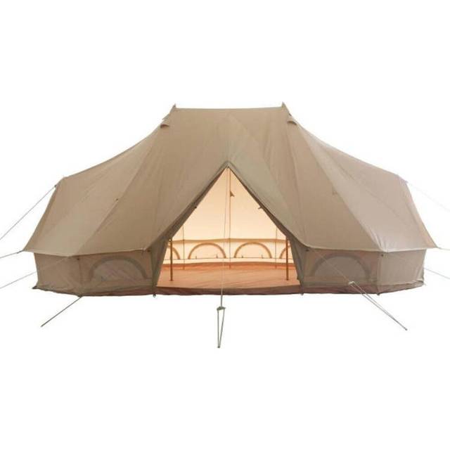 Blue Moose Glamping Emperor Tent