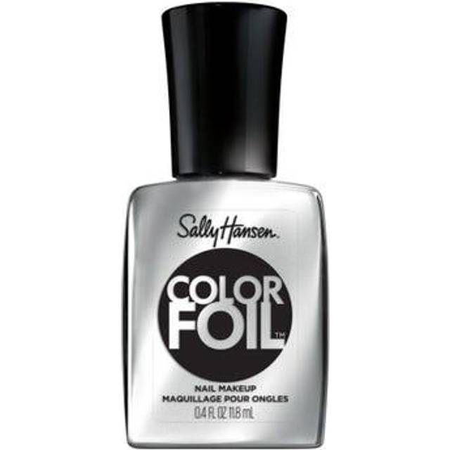 Sally Hansen Color Foil Nail Polish Steel A Kiss - 0.4 fl oz