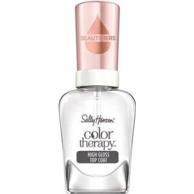 Color Therapy Nail Polish Top Coat