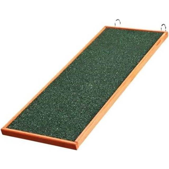 Trixie 6229 natura träramp, smådjursbur, 20 × 50 cm, 1 styck (1-pack)