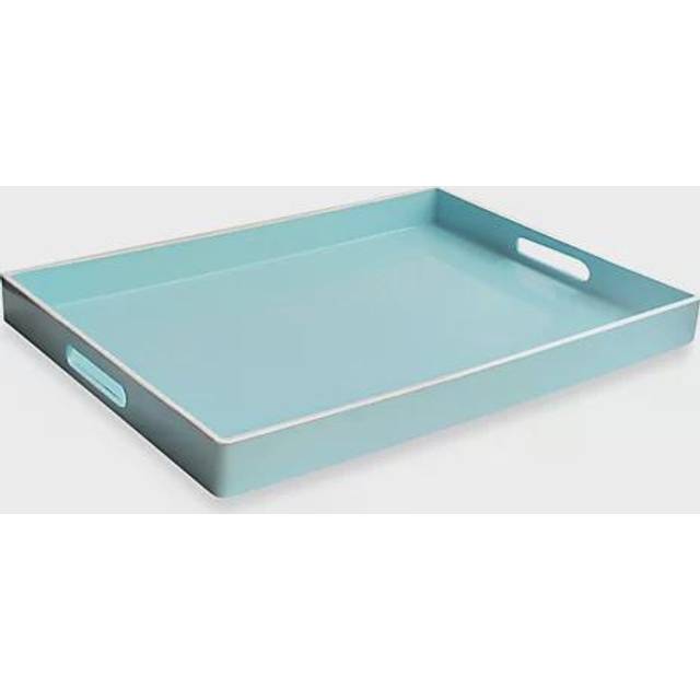 American Atelier 19In Tray With Handles