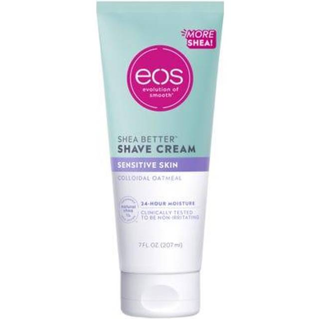 Eos Products 1550101 Eos Evolution of Smooth Sensitive Shave Cream, 7 oz
