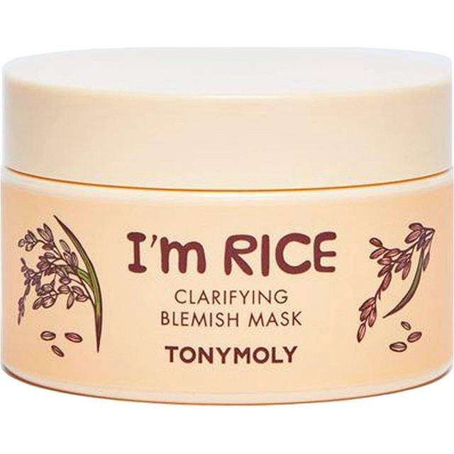 TONYMOLY I'm Rice Clarifying Blemish Mask 100 ml