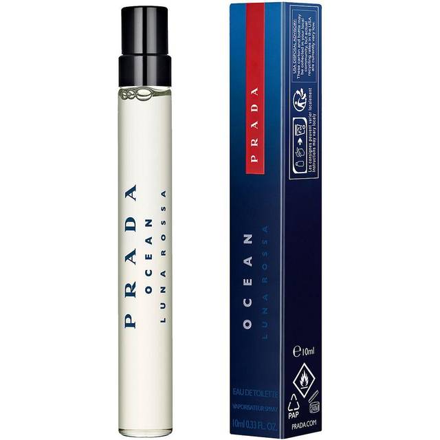 Ocean Luna Rossa by Prada Eau De Toilette 0.33oz/10ml Spray New With Box