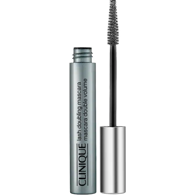 Clinique Lash Doubling Mascara 01 Black 0.28oz/8ml New With Box