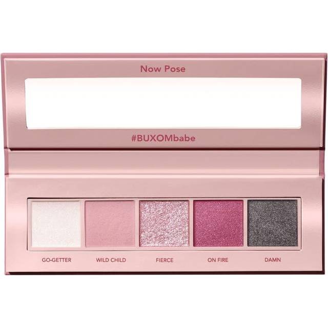 Buxom Diva Dolly Eyeshadow Palette  Diva Dolly  0.15 oz.