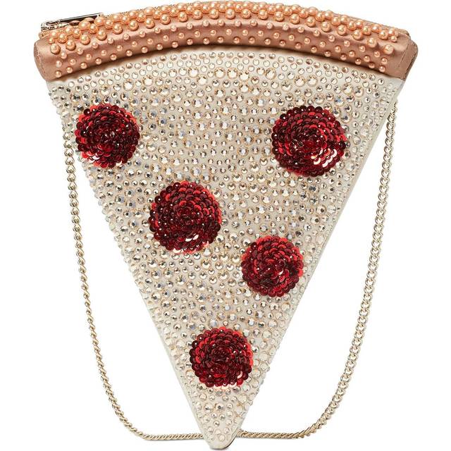 Kate Spade New York Slice Pizza Embellished Bag