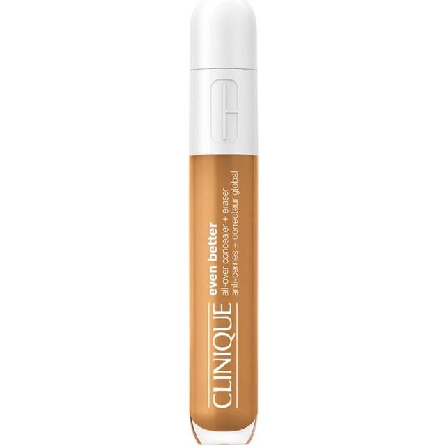 (WN 112 Ginger) Clinique Even Better All Over Concealer+Eraser  0.2oz/6ml New With Box