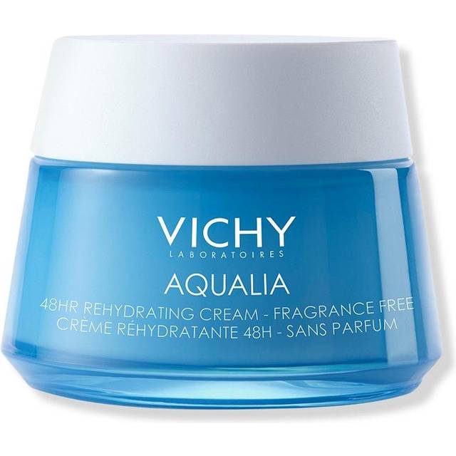 Vichy Aqualia Thermal Daily Hydrating Fragrance Free Moisturizer