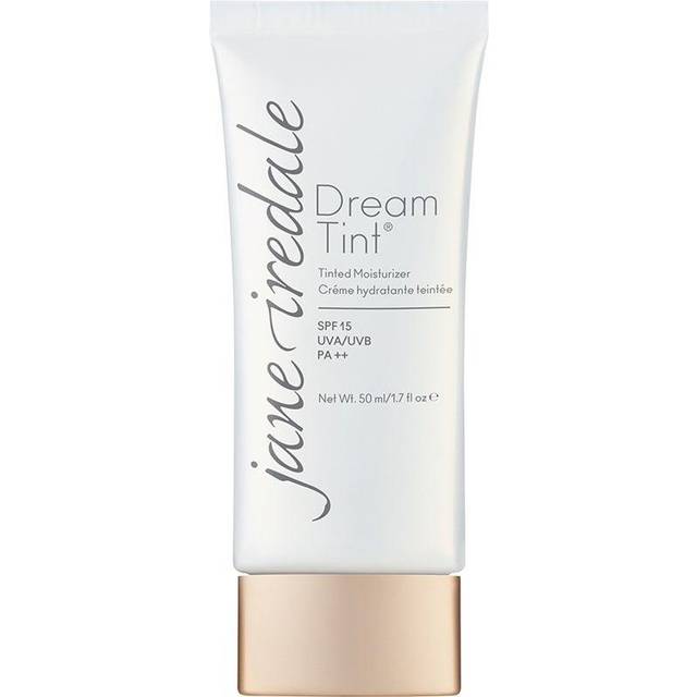 Jane Iredale - Dream Tint Tinted Moisturizer - Warm Bronze 50 ml