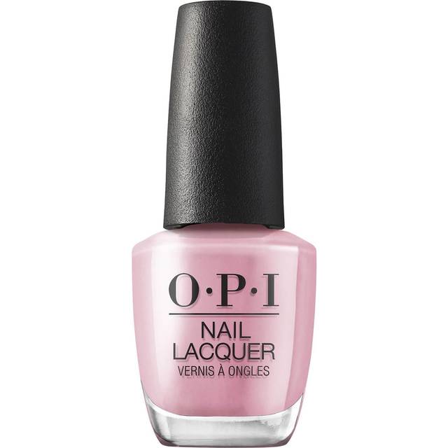 OPI Nail Lacquer - (P)Ink on Canvas 0.5 oz - #NLLA03
