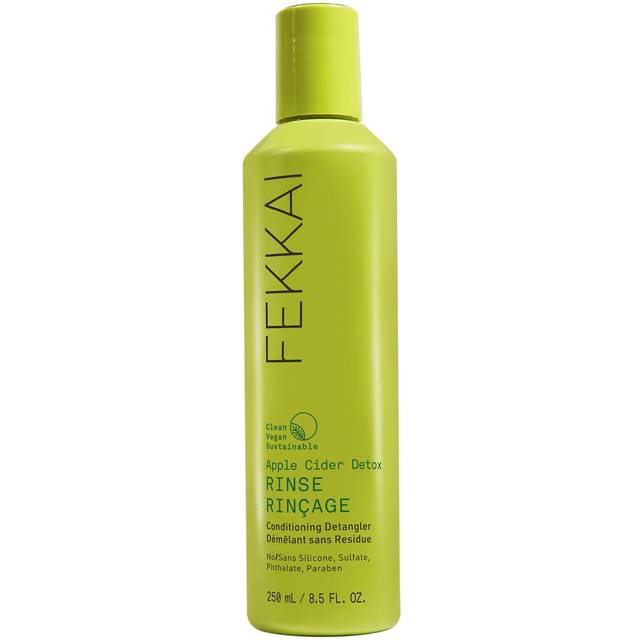Fekkai Apple Cider Detox Rinse - 8.5 oz - Softens Hair  Detangles  Sea