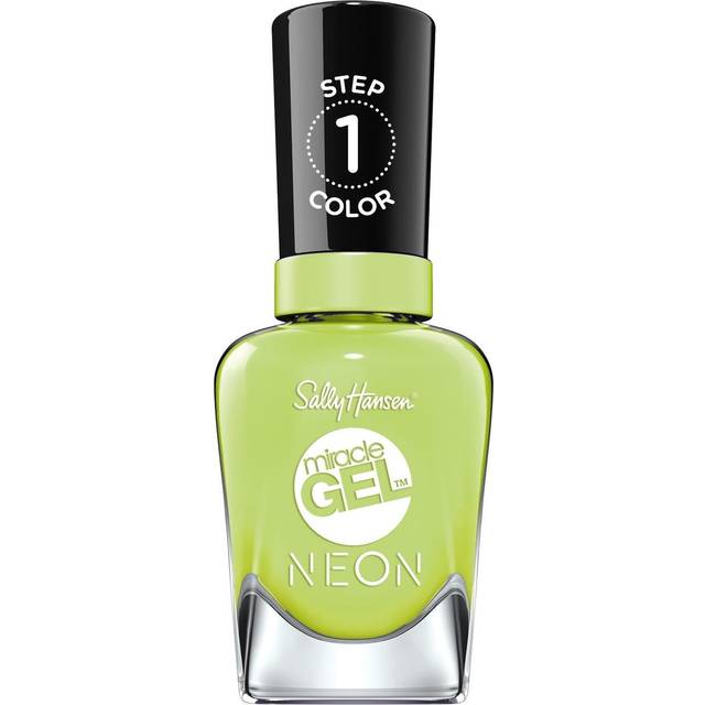 Miracle Gel #052 Electri-Lime