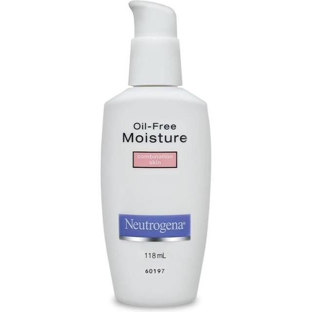 Neutrogena OilFree Moisture  Combination Skin  4 Ounce