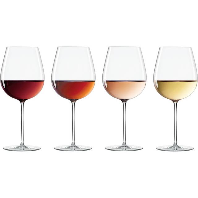 Lenox Signature Series Warm Region Wine Glass, Set of 4