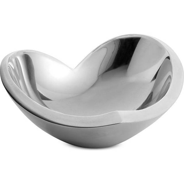 Nambe Heart Bowl