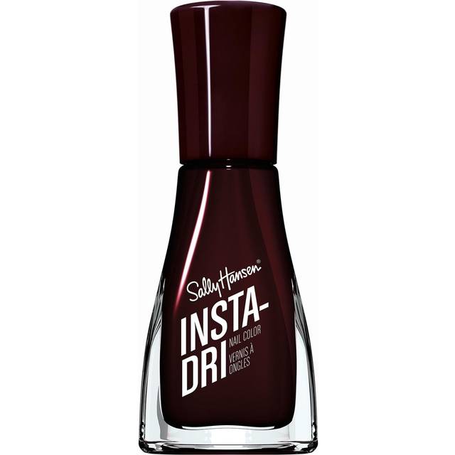 Sally Hansen Insta-Dri Nail Polish - Go Garnet