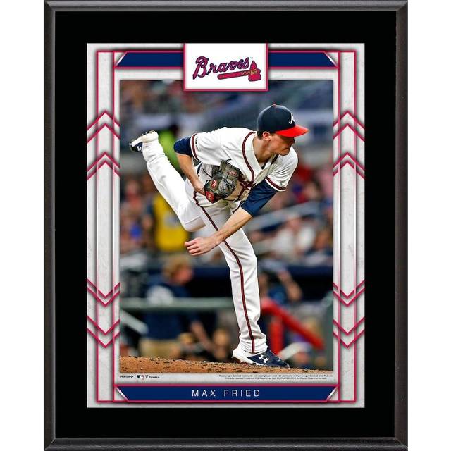 Max Fried Atlanta Braves 10.5'' x 13'' Sublimated Player Name Plaque