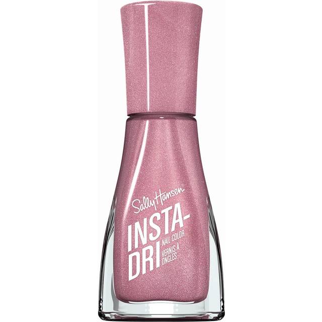 Insta-Dri Nail Polish - Grey - One Size