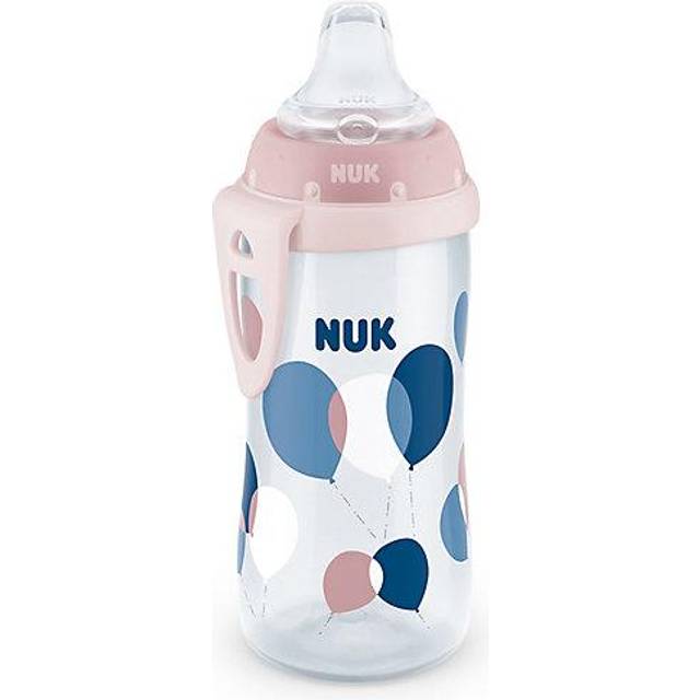 NUK, Active Cup, 8 months+, pink, 300ml (10oz)