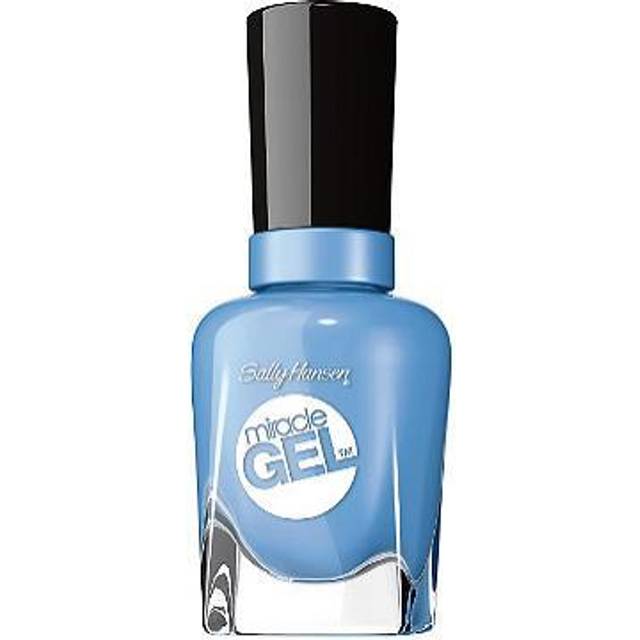 Sally Hansen Miracle Gel™ Nagellacksgel utan UV / LED tätning Skugga Sugar Fix 14,7 ml