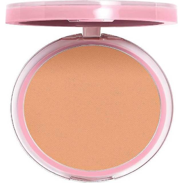 X2 covergirl clean fresh healthy look pressed powder 140 light pale vegan
