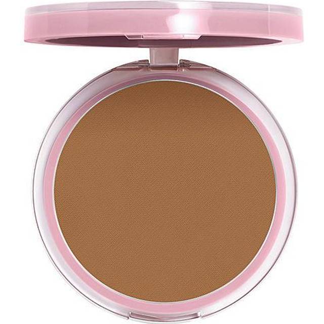 COVERGIRL Clean Fresh Pressed Powder  Rich  0.35 Oz