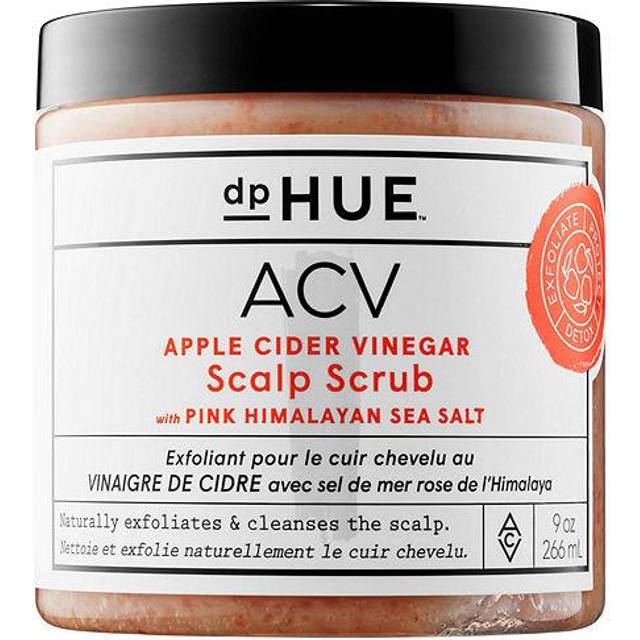dpHUE Apple Cider Vinegar Scalp Scrub 9 oz.