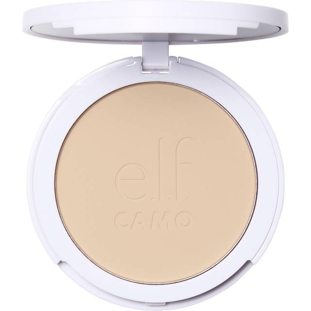E.L.F. Camo Pudderfoundation Multifarvet