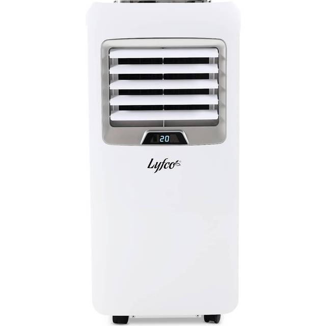 AC med värmefunktion för 50m² | Bäst i test | UltraSilence | 12000BTU | Lyfco