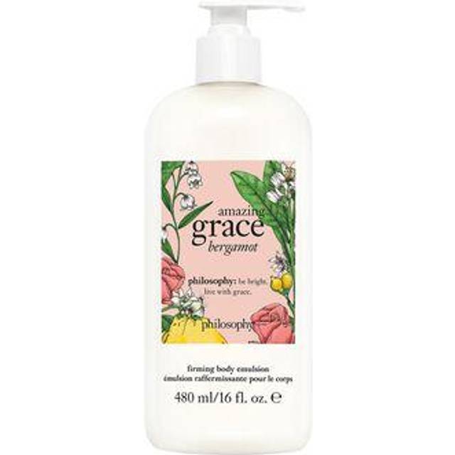 philosophy amazing grace bergamot