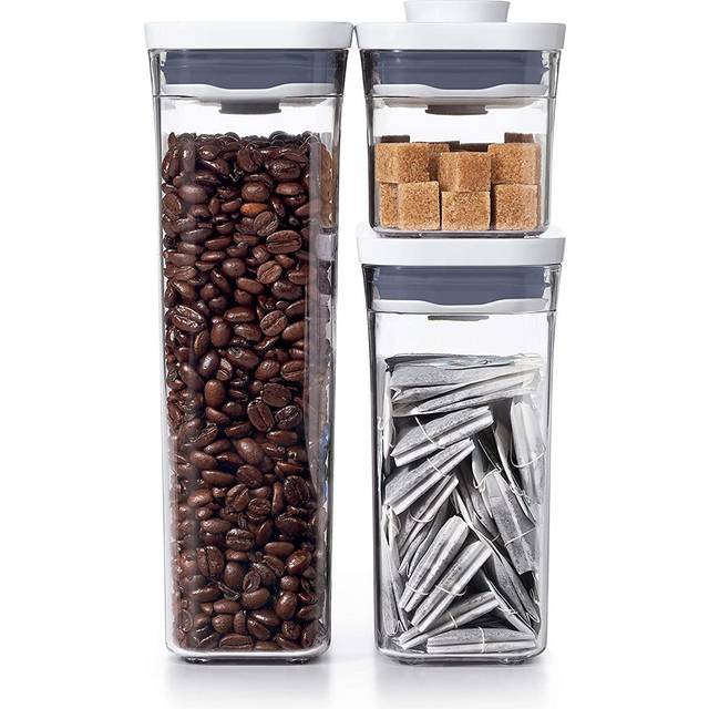 OXO Good Grips 3-Piece POP Container Variety Set