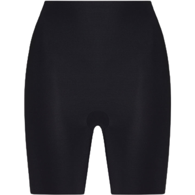 Control Body Shorts - BLACK - X-Small