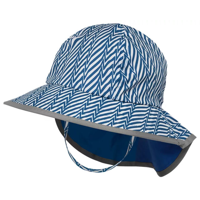 (Blue Electric) Sunday Afternoons Kids' Play Hat (L)