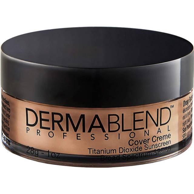 Dermablend Cover Creme SPF 30 (Chroma 5 - Olive Brown)