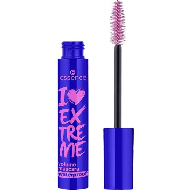 essence I LOVE EXTREME Vattentät maskara för ökad volym 12 ml