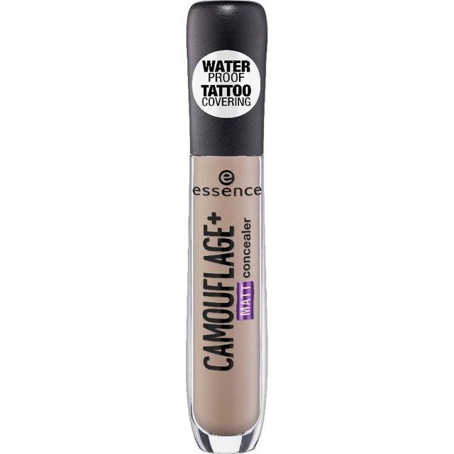 Essence Camouflage + Matt Concealer #30 Light Honey