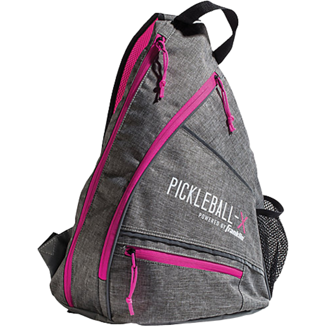 Franklin Pickleball Sling Bag (Product Colour: Grey/Pink)