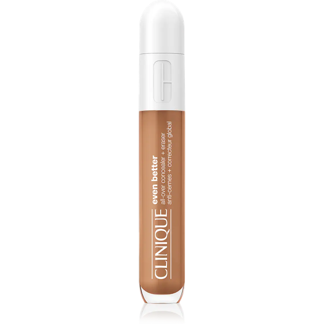 Clinique Even Better All-Over Concealer and Eraser 6ml (Various Shades) - WN 115.5 Mocha
