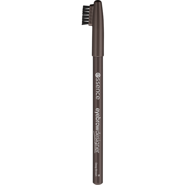 LAPIZ DE CEJAS EYEBROW DESIGNER 11 DEEP BROWN