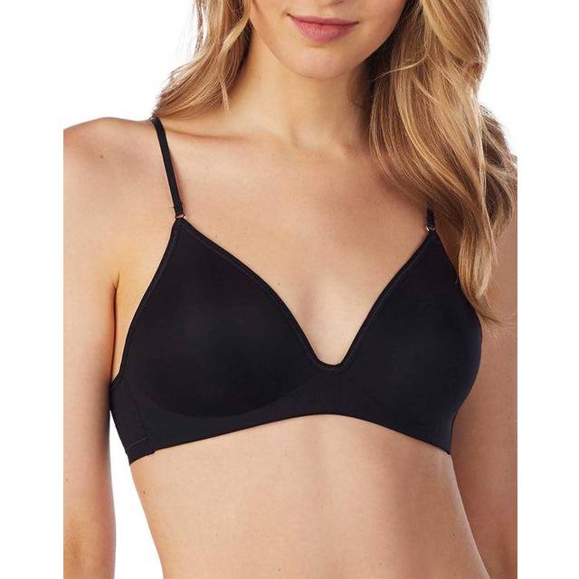 On Gossamer Next to Nothing Microfiber Wireless T-Shirt Bra