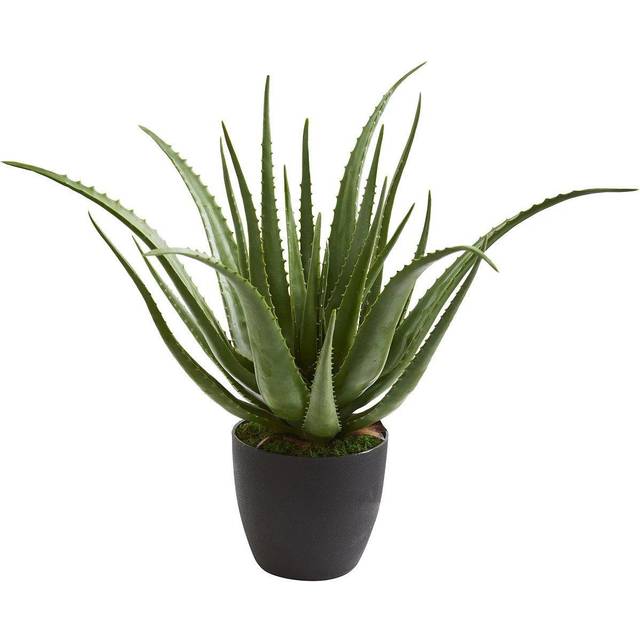 Nearly Natural Aloe Artificial Plant
