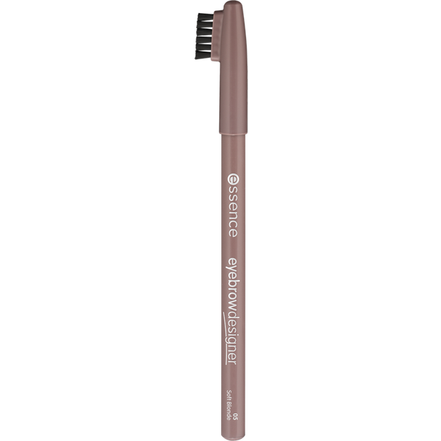 essence Eyebrow Designer Pencil Soft Blonde 05 - Essence Cosmetics