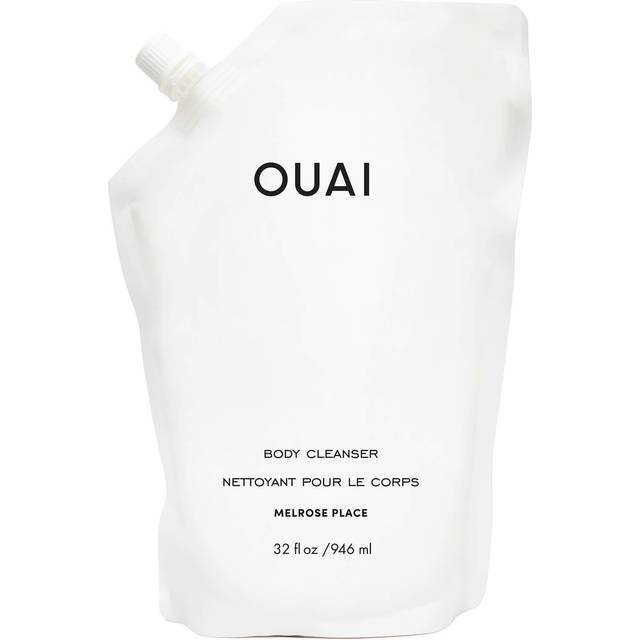 OUAI Body Cleanser Refill- Melrose Place 946ml