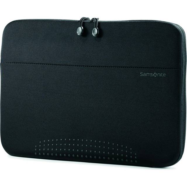 Samsonite Aramon Laptop Shuttle, Svart, 15,6-tums, Aramon Laptop Shuttle
