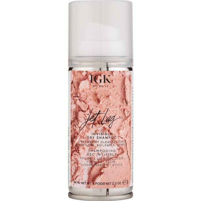 IgK by IgK JET LAg INVISIBLE DRY SHAMPOO 2 OZ(D0102HI6MWY)