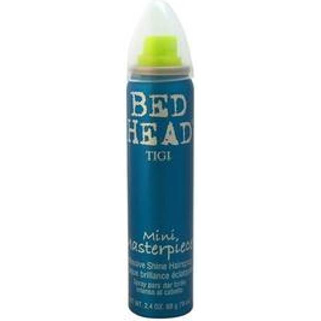 Tigi Bed Head Masterpiece Massive Shine Hairspray  9.5 Ounce  Pack of 2