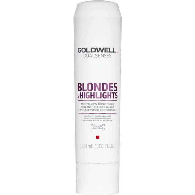 Goldwell Dualsenses Blondes & Highlights Anti-Yellow Conditioner 300mL