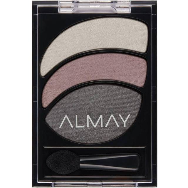 Almay Eyeshadow Palette  Longlasting Eye Makeup  Smoky Eye Trio  Hypoallergenic  040 Lavender Haze  0.08 Oz